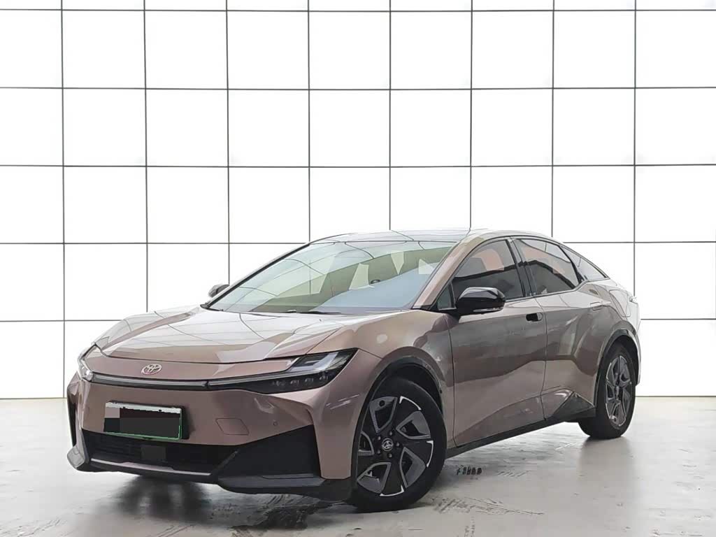 Toyota bZ3