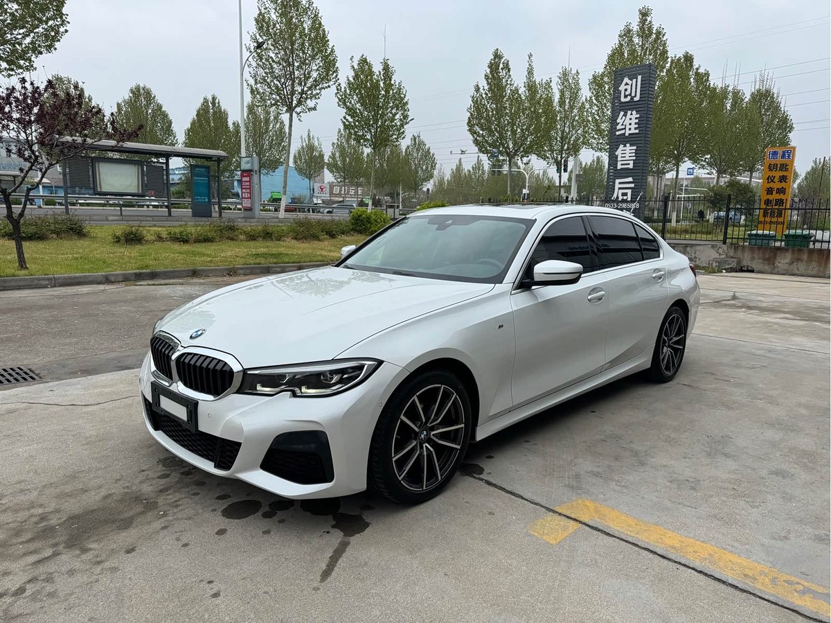 BMW 325Li