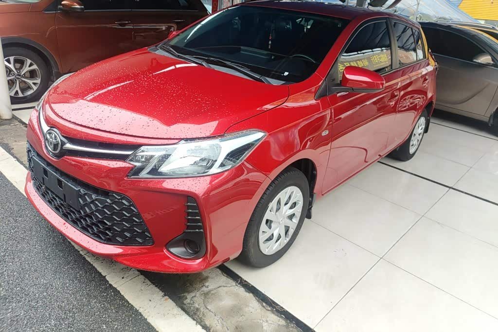 Toyota Vios FS