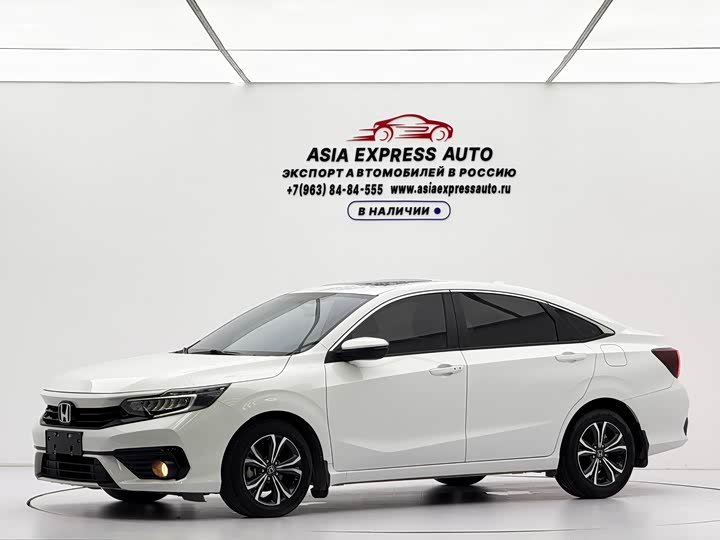 Honda Envix