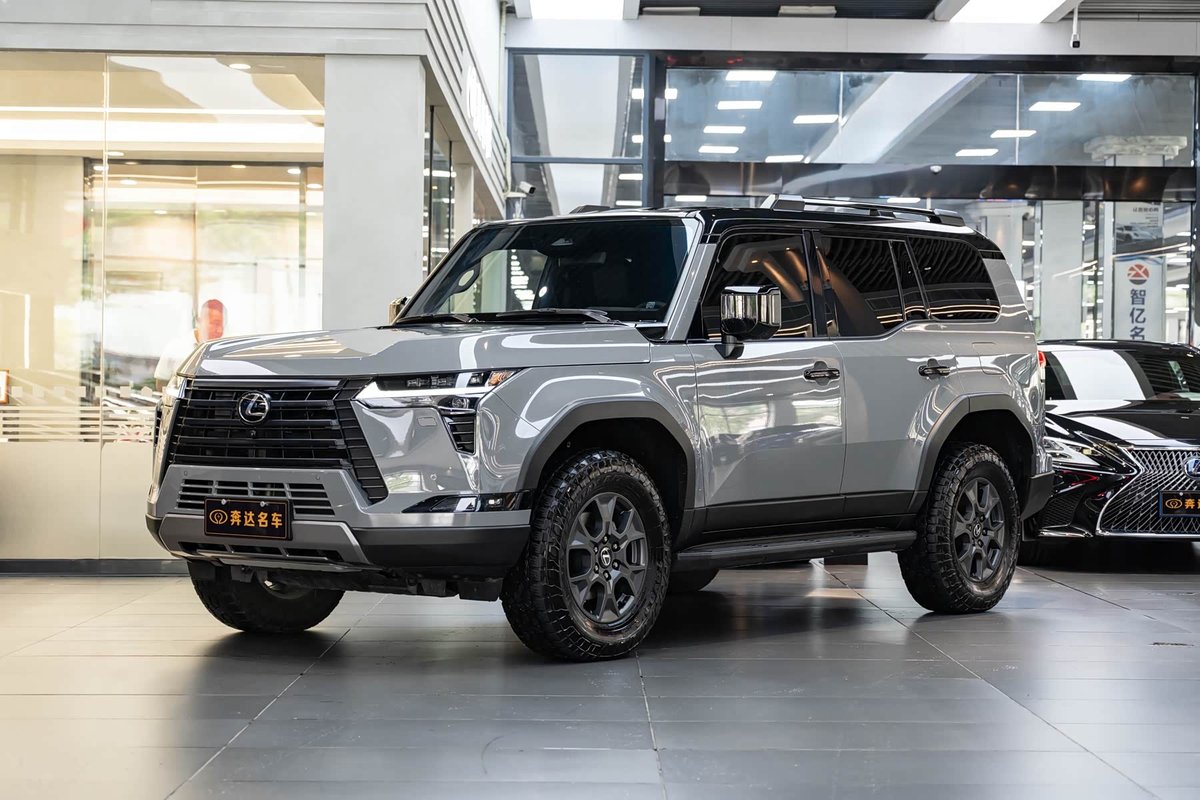 Lexus GX
