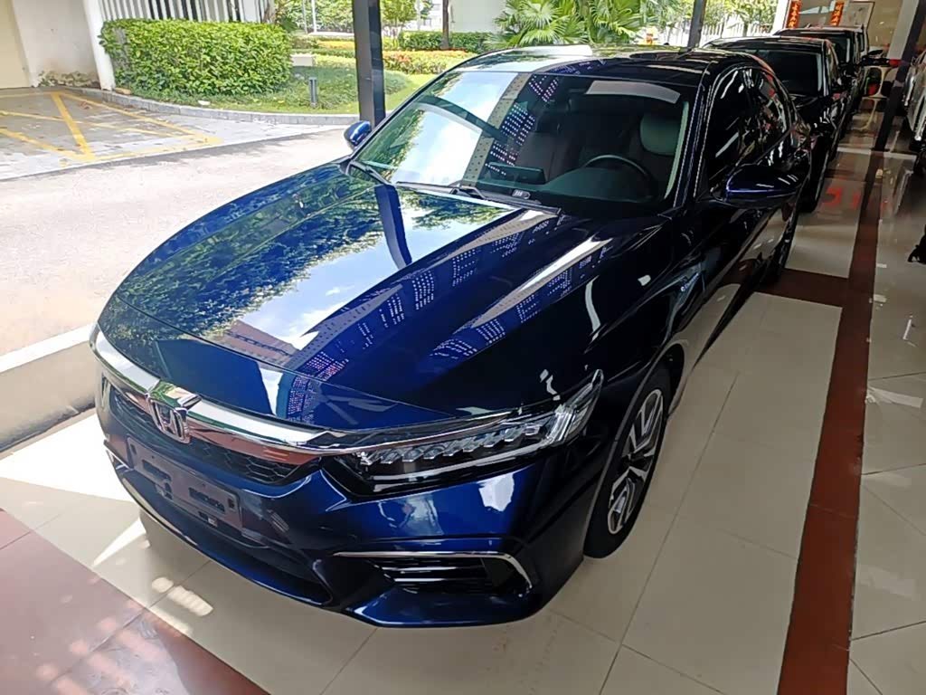 Honda Inspire