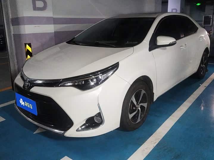 Toyota Levin