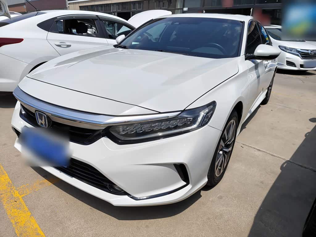 Honda Inspire