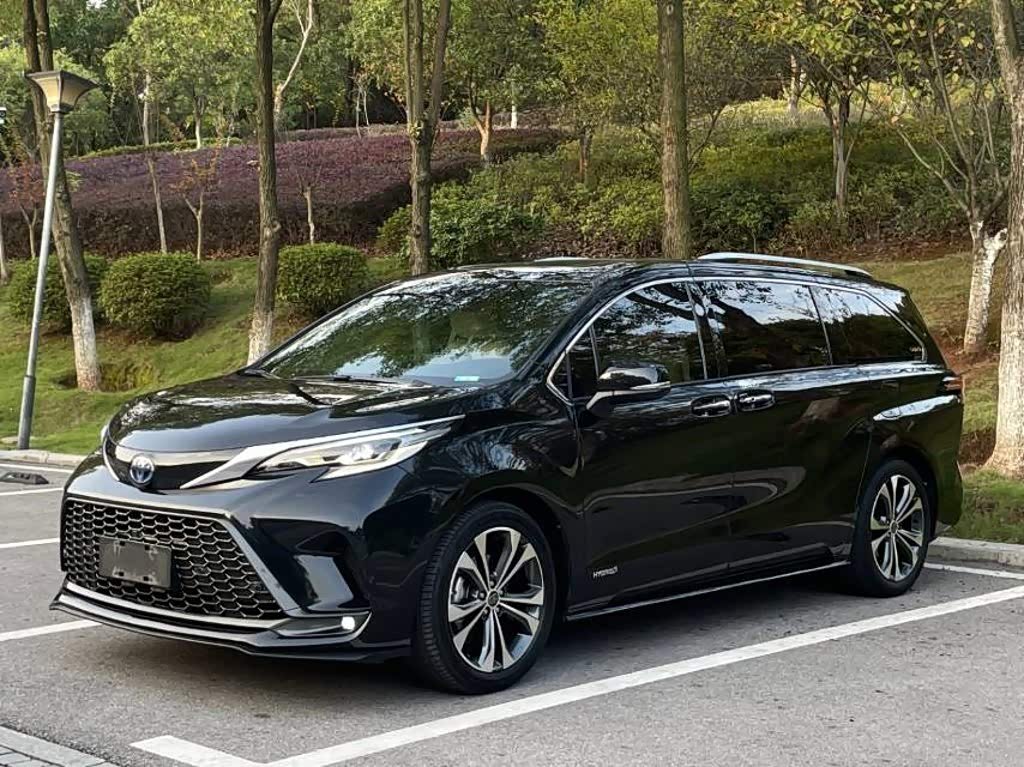 Toyota Granvia