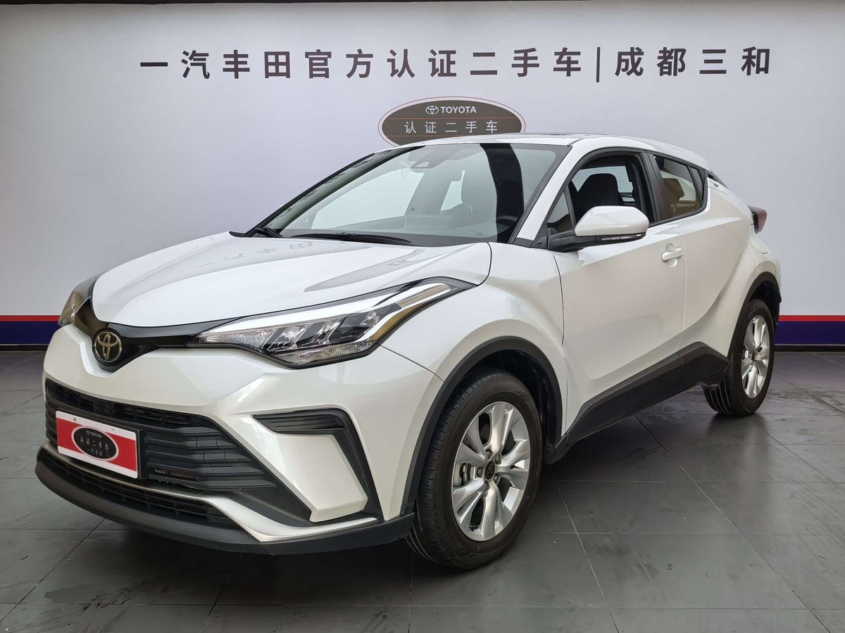 Toyota C-HR IZOA