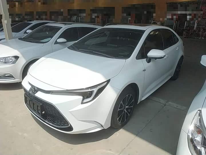 Toyota Levin