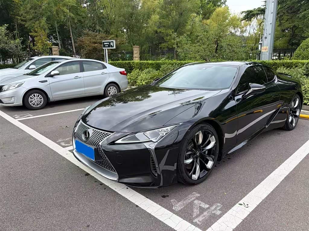 Lexus LC