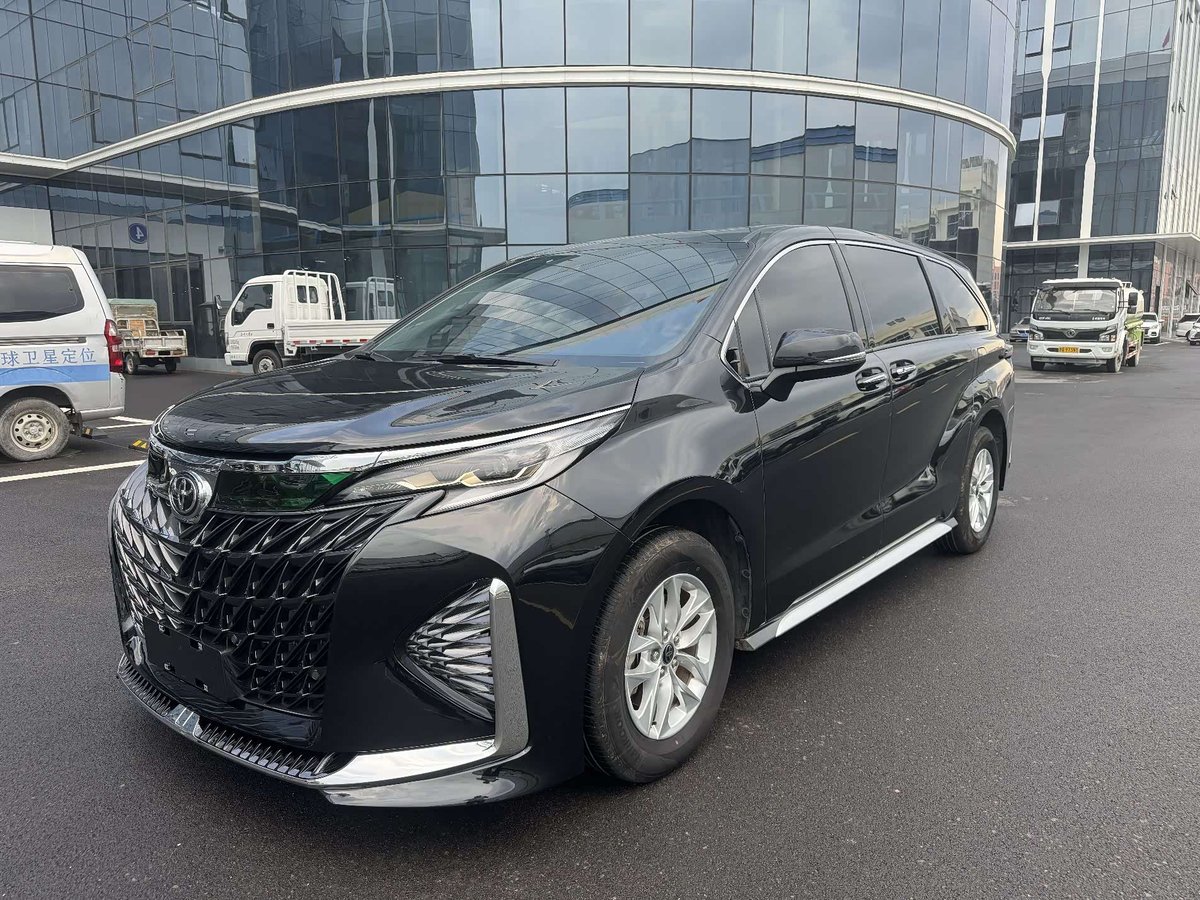 Toyota Granvia