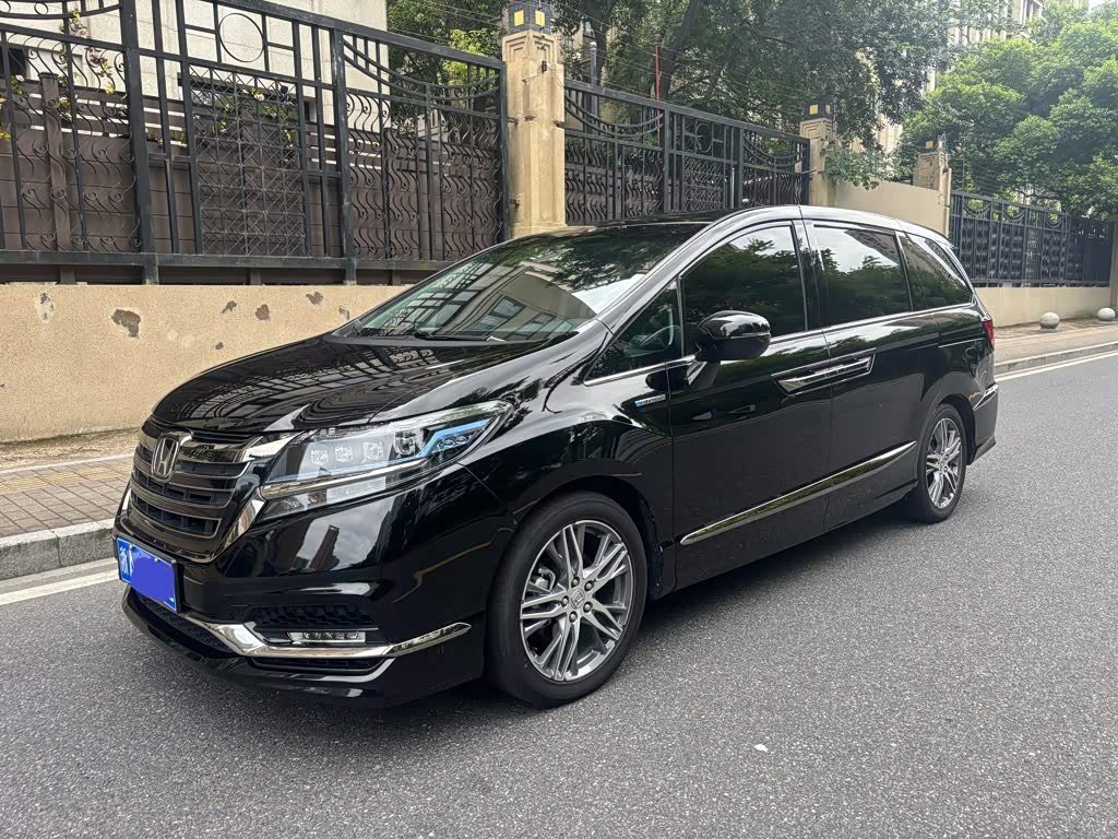 Honda Elysion