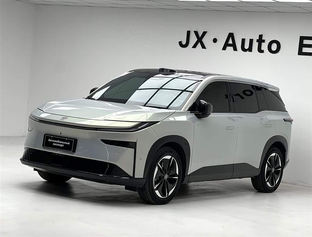 Toyota 3X