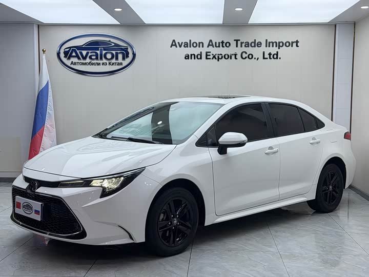 Toyota Levin