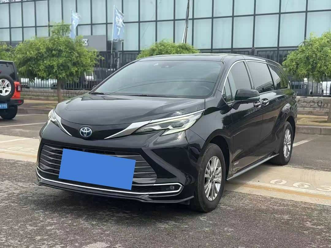 Toyota Sienna