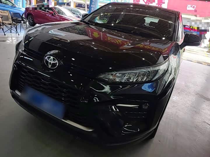 Toyota Venza