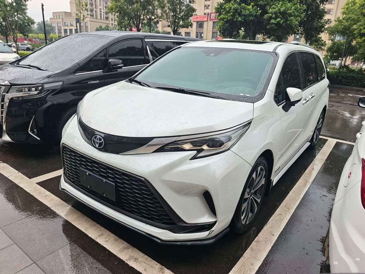 Toyota Granvia