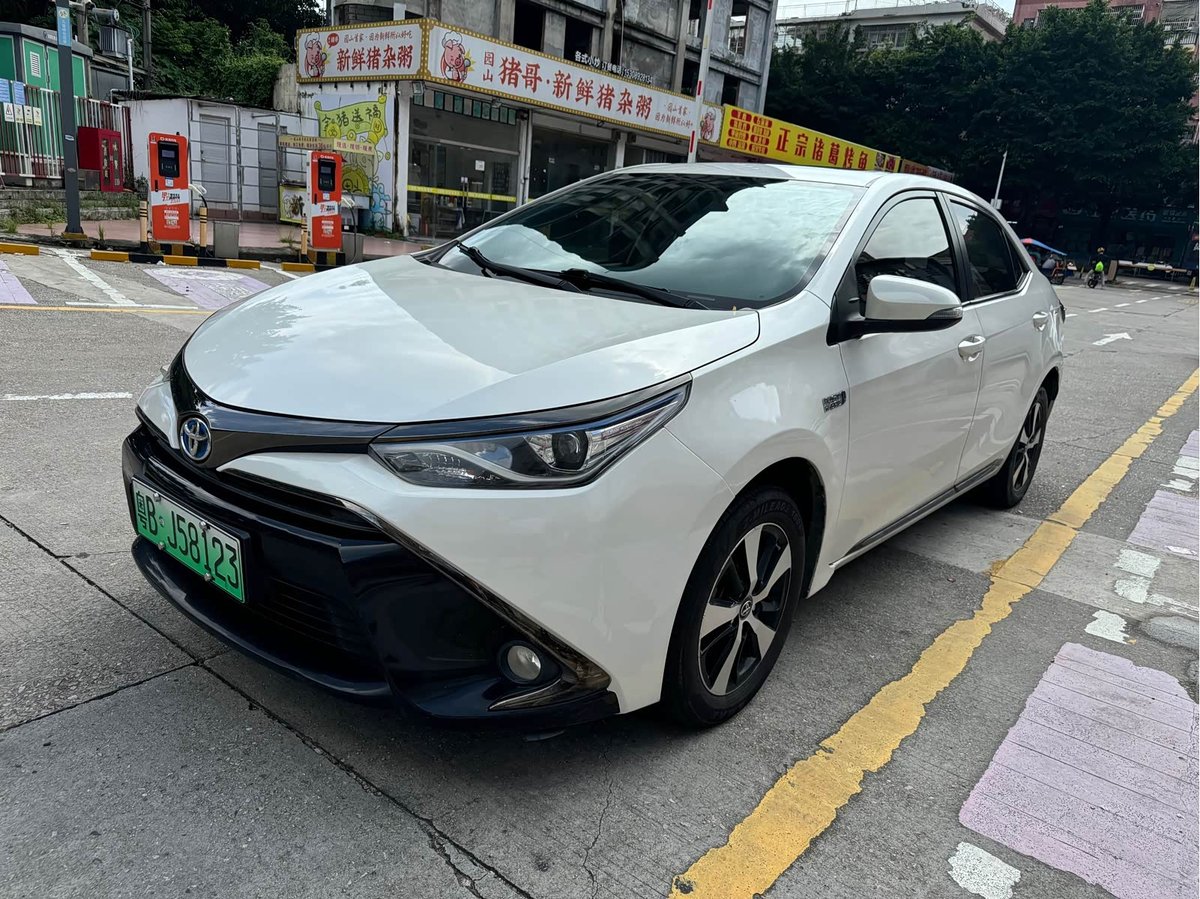 Toyota Levin