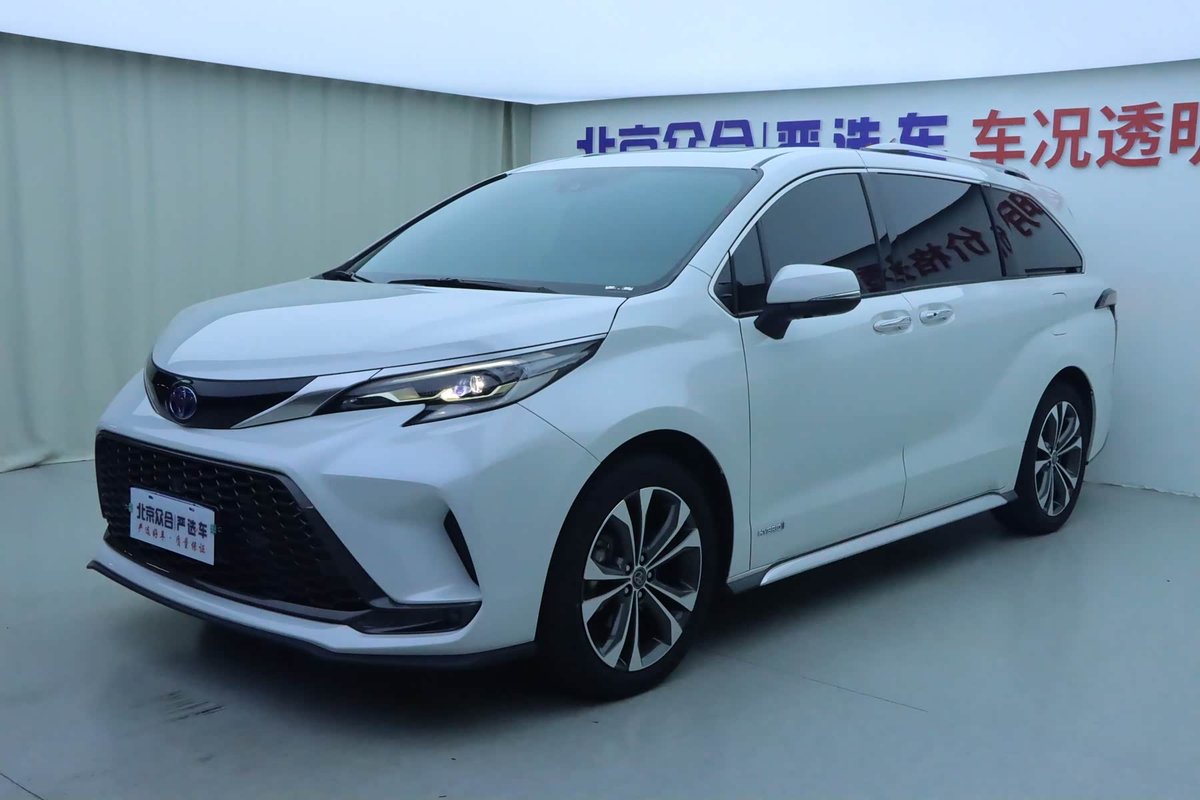 Toyota Granvia