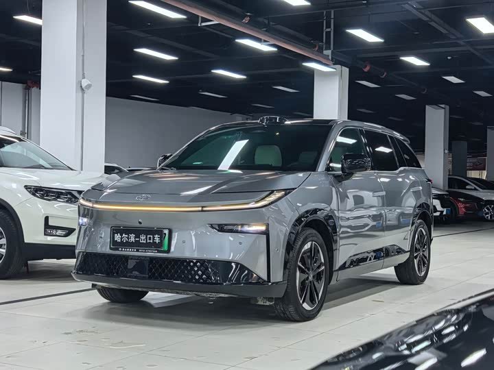 Toyota 3X