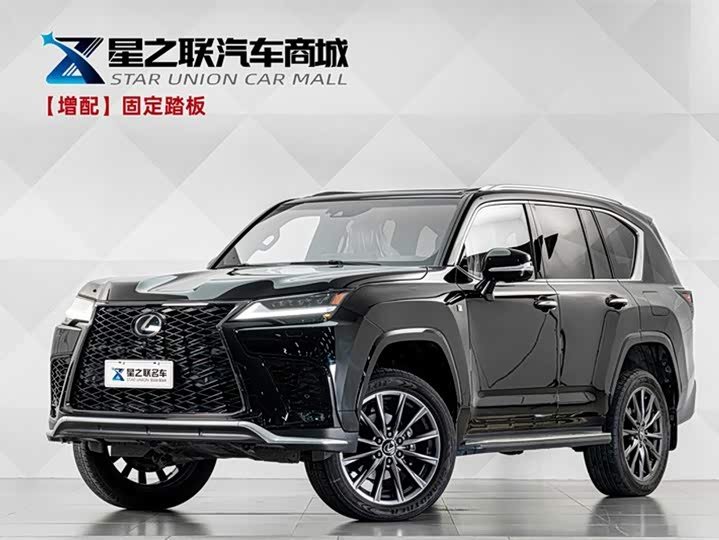 Lexus LX