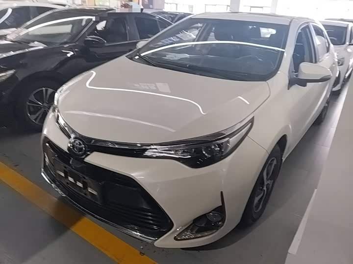 Toyota Levin