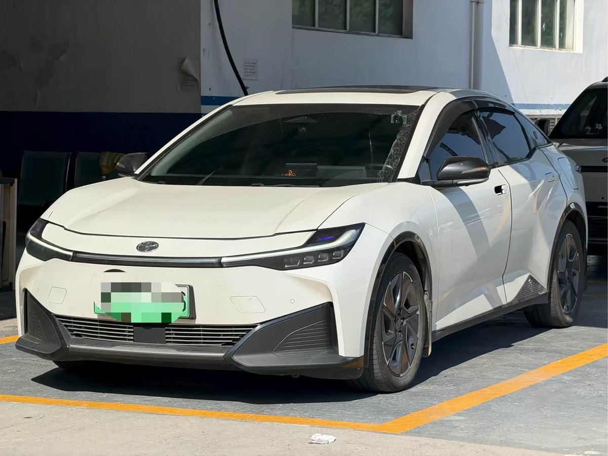Toyota bZ3