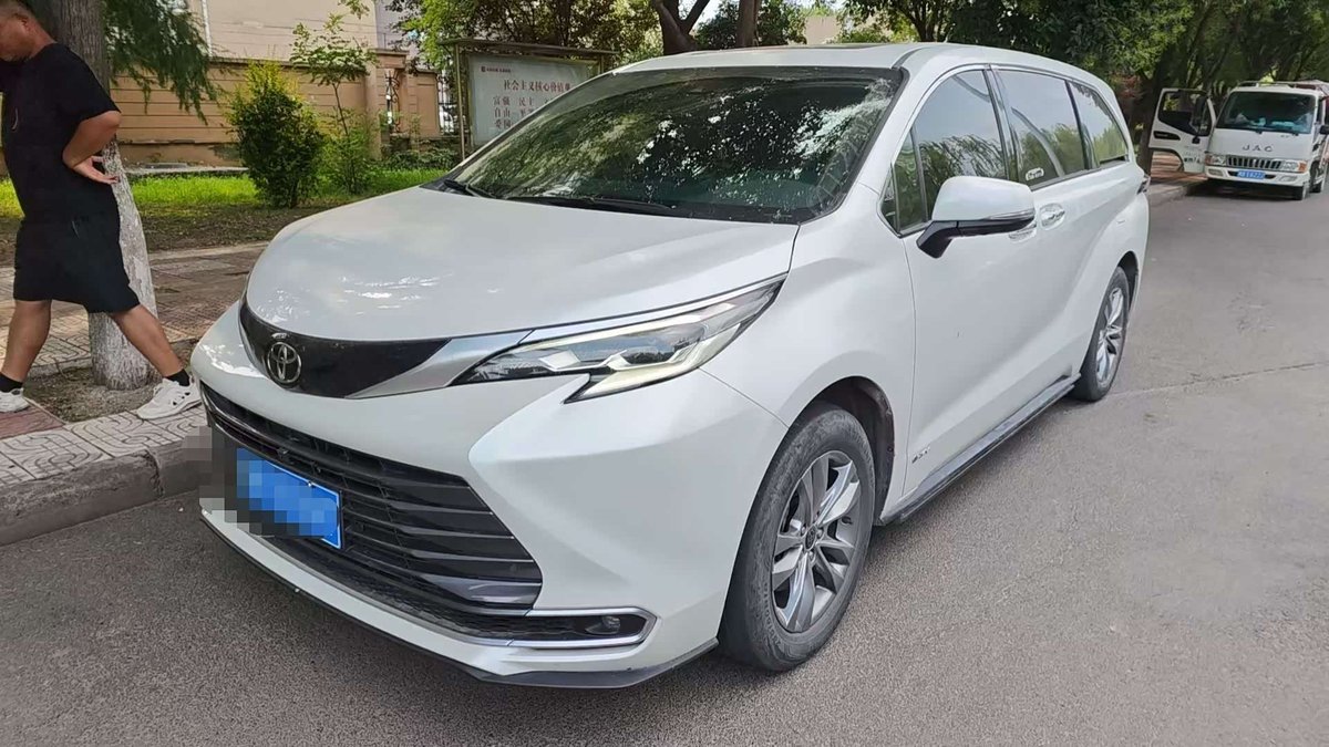Toyota Sienna