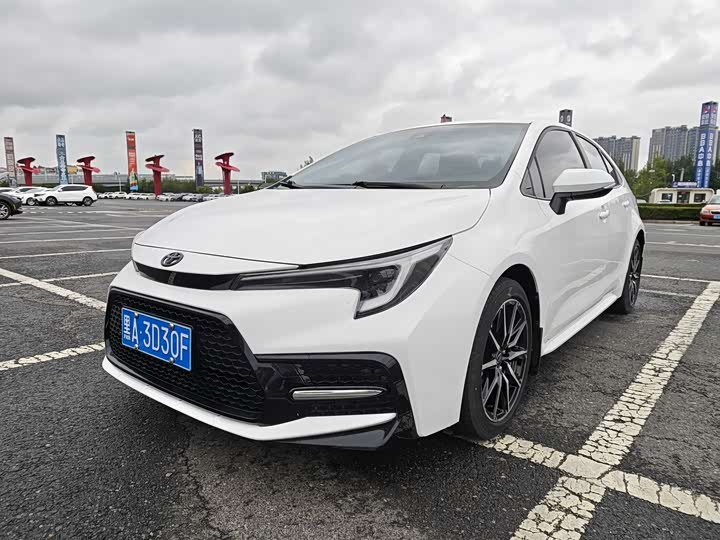 Toyota Levin
