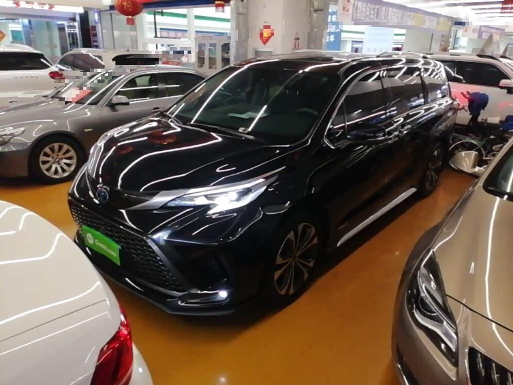 Toyota Granvia
