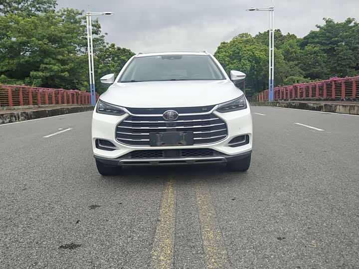 BYD Tang