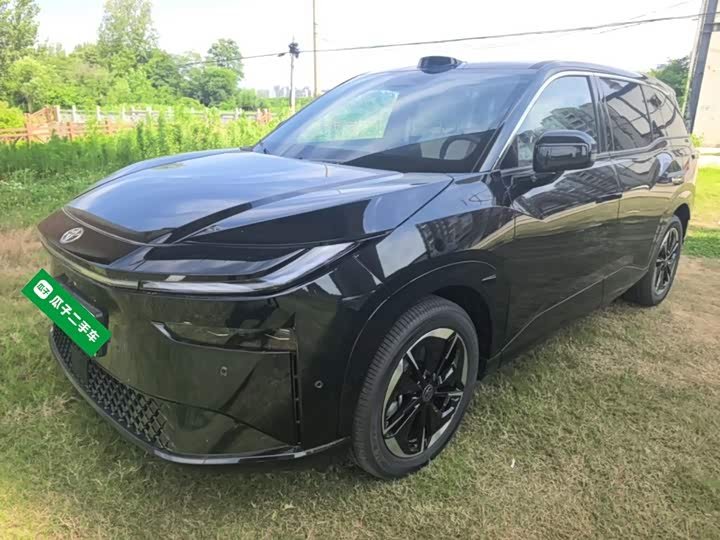 Toyota 3X