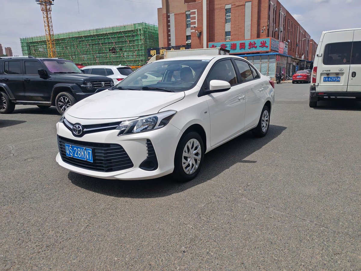 Toyota Vios