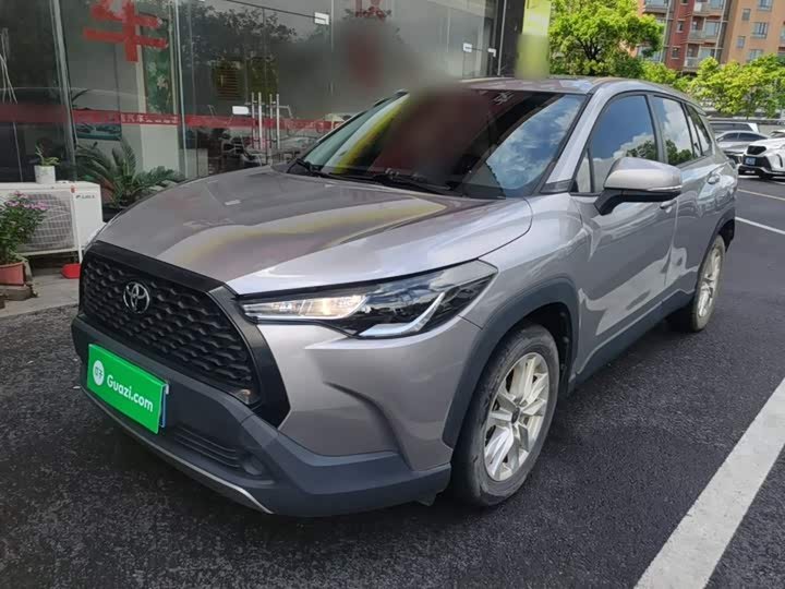 Toyota Corolla Altis
