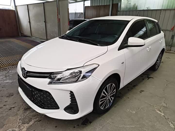 Toyota Vios FS