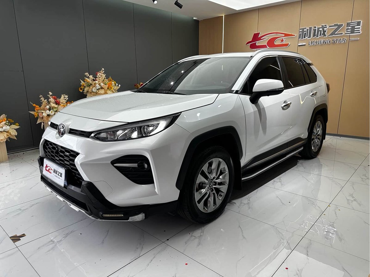 Toyota Venza