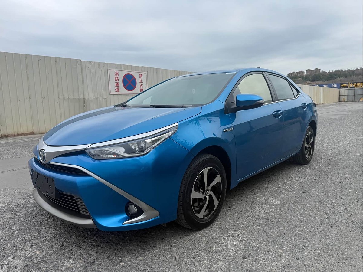 Toyota Levin