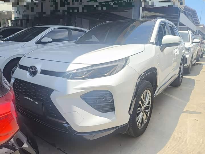 Toyota Venza