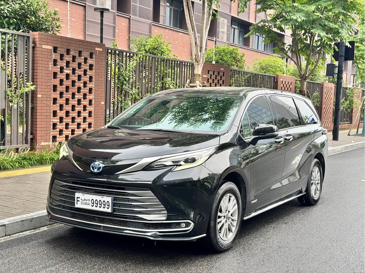 Toyota Sienna