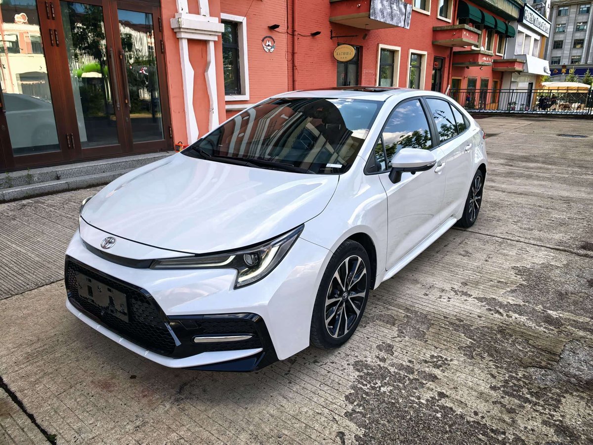 Toyota Levin