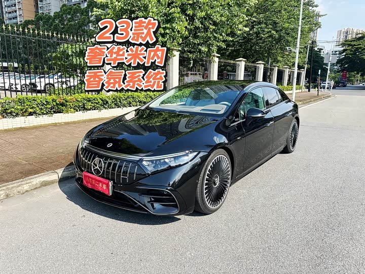 Mercedes-Benz EQS