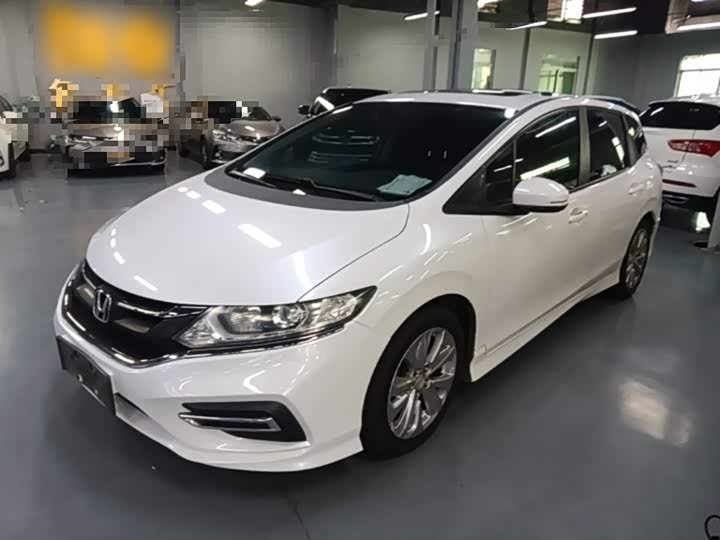 Honda Jade