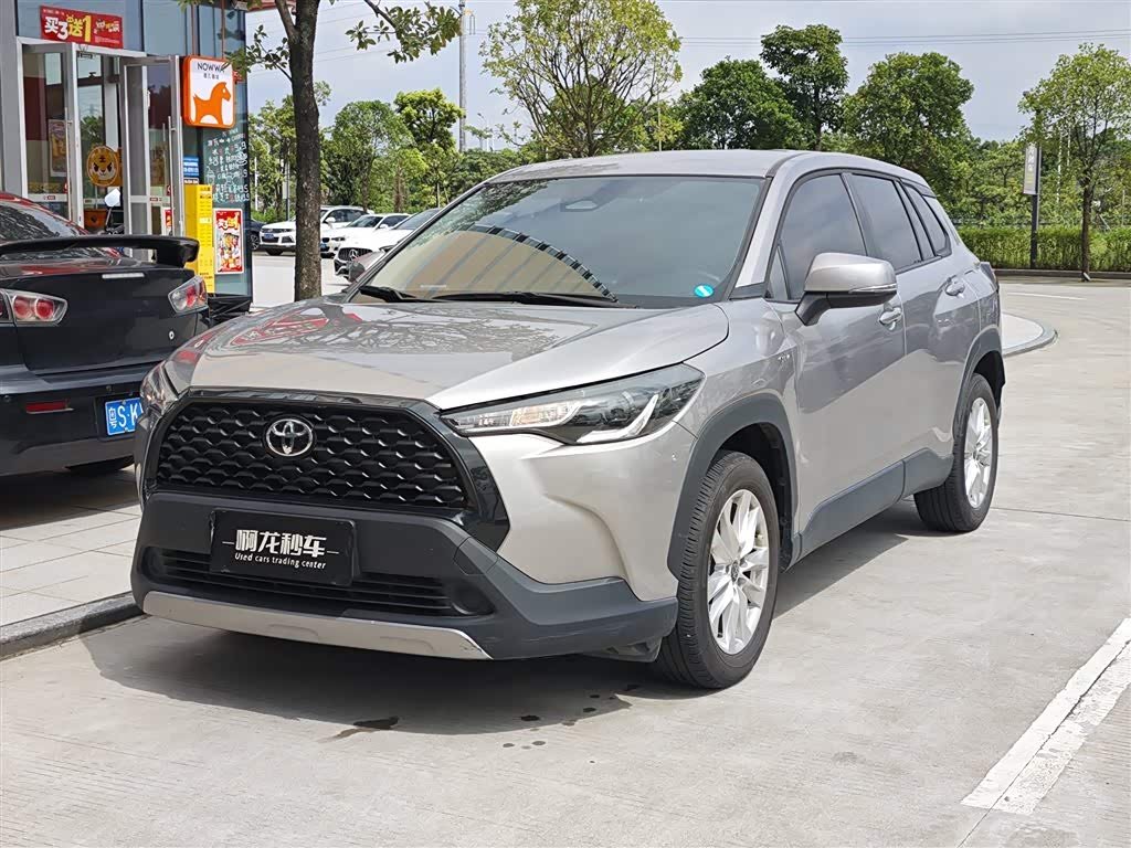 Toyota Corolla Altis