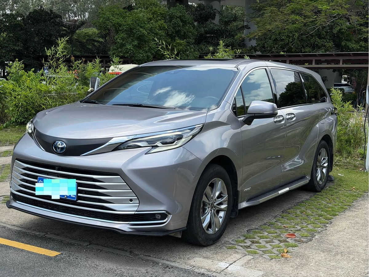 Toyota Sienna