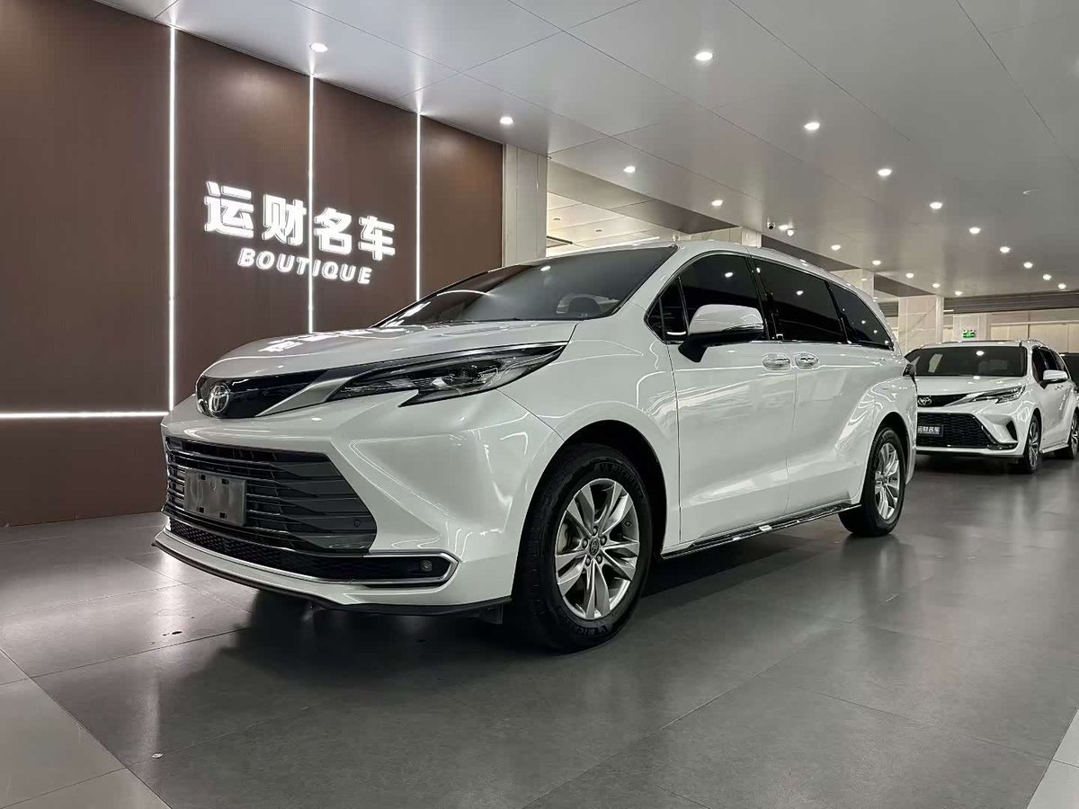 Toyota Sienna