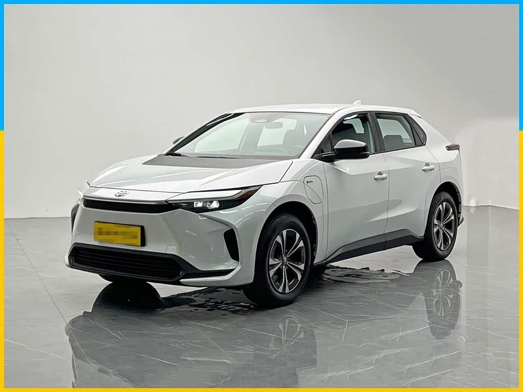 Toyota 4X