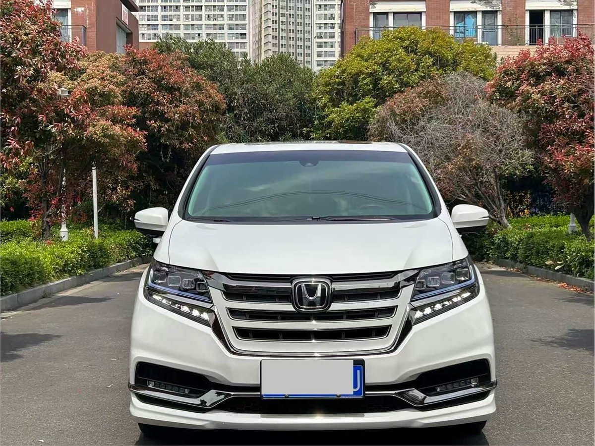 Honda Elysion