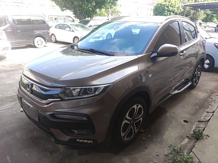 Honda XR-V