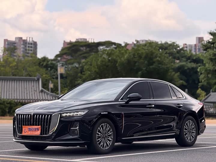 Hongqi H5