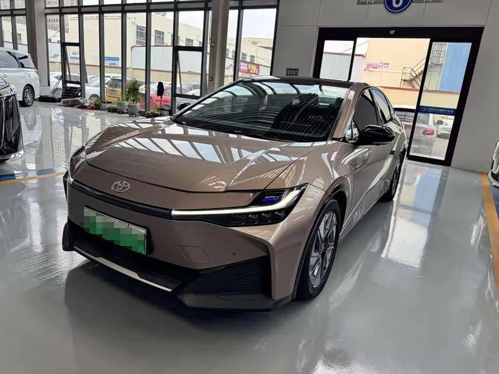 Toyota bZ3