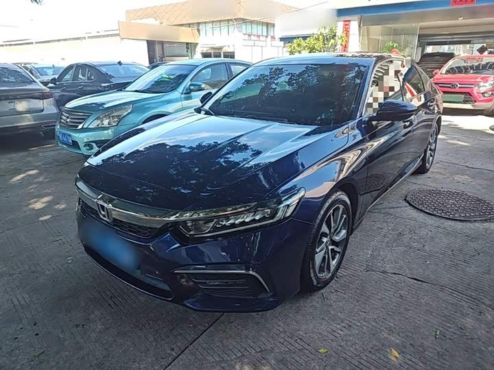 Honda Inspire