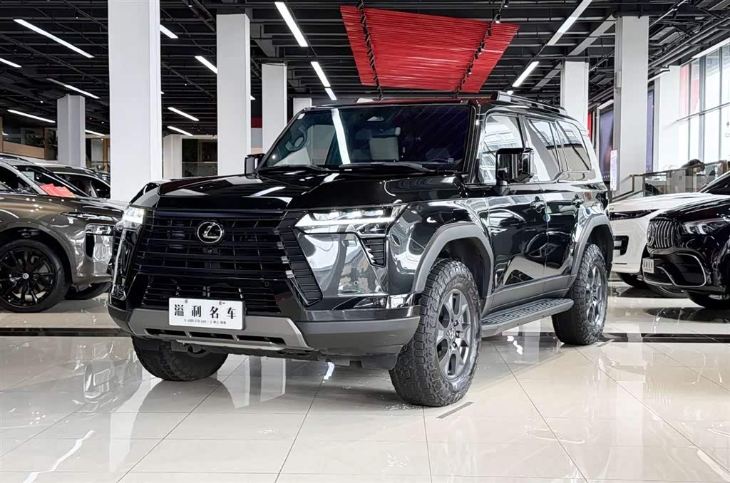 Lexus GX